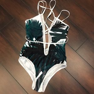 Sexy Swimsuit One Piece